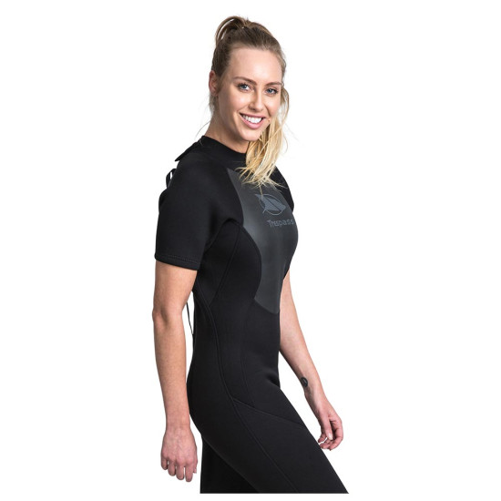 Trespass Γυναικεία στολή Scubadive 3mm Short Wetsuit